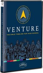 Venture: The Bible Timeline for High School, DVD Set