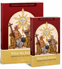 What We Believe: The Beauty of the Catholic Faith, Study Set