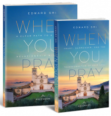 When You Pray: A Clear Path to a Deeper Relationship with God, Study Set