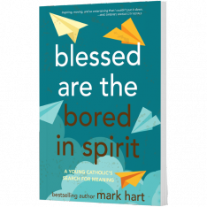 Blessed Are the Bored in Spirit: A Young Catholic's Search for Meaning