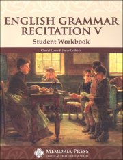 English Grammar Recitation V Student Workbook