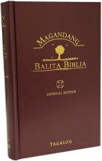 Tagalog Bible with Deuterocanonical Books (Magandang Balita Biblia)