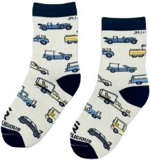 Pope Mobile Kids Socks