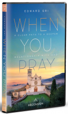 When You Pray: A Clear Path to a Deeper Relationship with God, DVD Set