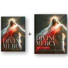 33 Days to Divine Mercy Bundle