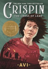 Crispin: The Cross of Lead (Newbery Medal Winner) Paperback