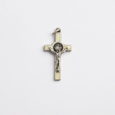 St Benedict Cross 1.5" lum