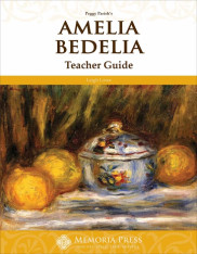 Amelia Bedelia Teacher Guide