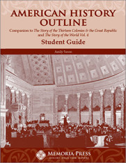 American History Outline Student Guide