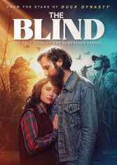 The Blind: The True Story of the Robertson Family DVD