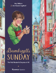 Bambinelli Sunday: The Most Wonderful Surprise of All