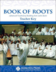 Book of Roots Teacher Key