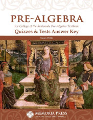 College of the Redwoods Pre-algebra Quizzes & Tests Answer Key