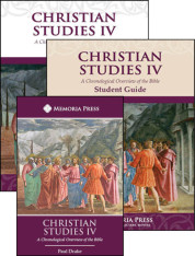 Christian Studies IV Set