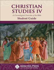 Christian Studies IV Student Guide