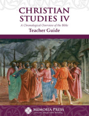 Christian Studies IV Teacher Guide