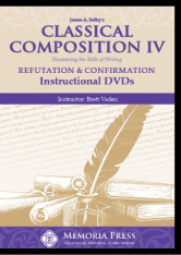 Classical Composition IV: Refutation & Confirmation DVDs