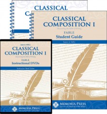 Classical Composition I: Fable Set (with DVDs)