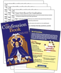 Confession Pack for Kids