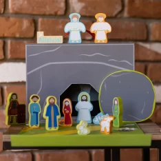 Easter Playset | Juego de Pascua