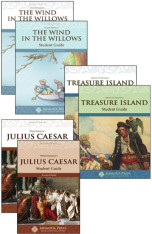 Eighth Grade Literature Guide Set