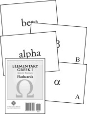 Elementary Greek I Flashcards