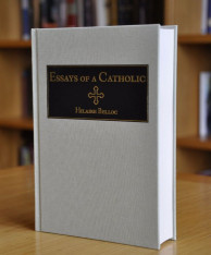 Essays of a Catholic