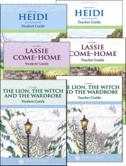 Fifth Grade Literature Guide Set