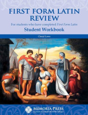 First Form Latin Review Student Workbook