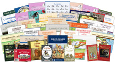 Memoria First Grade Curriculum Set