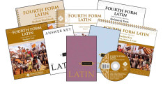 Fourth Form Latin + Henle I Basic Set