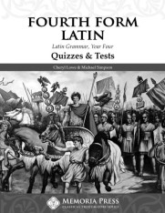 Fourth Form Latin Quizzes & Tests