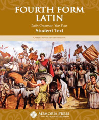 Fourth Form Latin Student Text