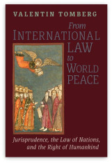 From International Law to World Peace - Hardcover