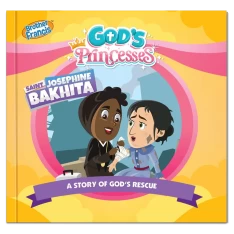 God's Princesses: Saint Josephine Bakhita Reader