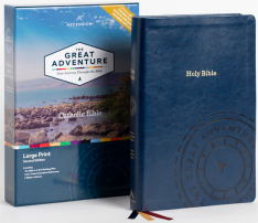 Holy Bible – The Great Adventure Catholic Bible, Second Edition - Large Print