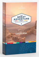 Holy Bible – The Great Adventure Catholic Bible, Second Edition - Paperback