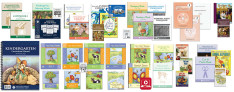 Memoria Kindergarten Curriculum Set