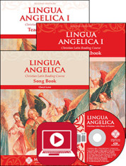 Lingua Angelica I Set