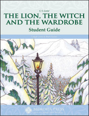 The Lion, the Witch and the Wardrobe Student Study Guide