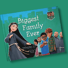 Little Convent in the Big City: Biggest Family Ever (Hardcover)