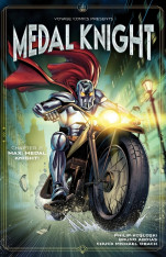 Medal Knight #2 Graphic Novel/Comic Book