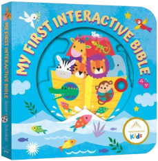 My First Interactive Bible