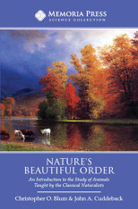 Nature's Beautiful Order Text, Second Edition