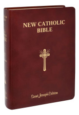 St. Joseph New Catholic Bible (Giant Type)