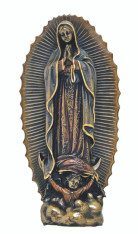 Our Lady of Guadalupe Veronese Collection 10" Statue