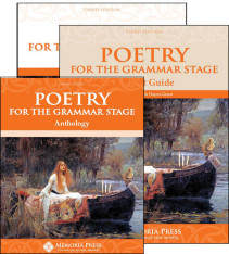 Poetry for the Grammar Stage Set, Third Edition