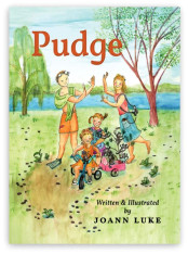 Pudge - Paperback
