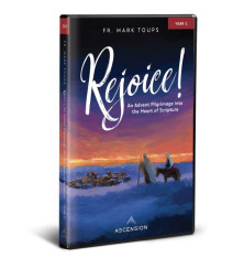 Rejoice! An Advent Pilgrimage into the Heart of Scripture: Year C, DVD