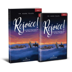 Rejoice! An Advent Pilgrimage into the Heart of Scripture: Year C, Starter Pack